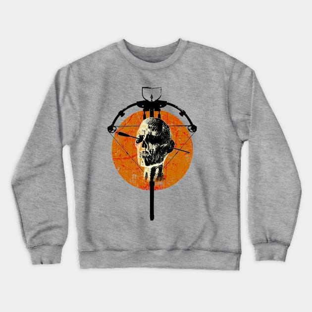 Dead walking Crewneck Sweatshirt by ElectricMint